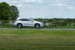 Lexus RX450hL 2018 года (UK)